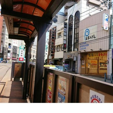 The Stay Central Nagasaki / Vacation Stay 5111 エクステリア 写真
