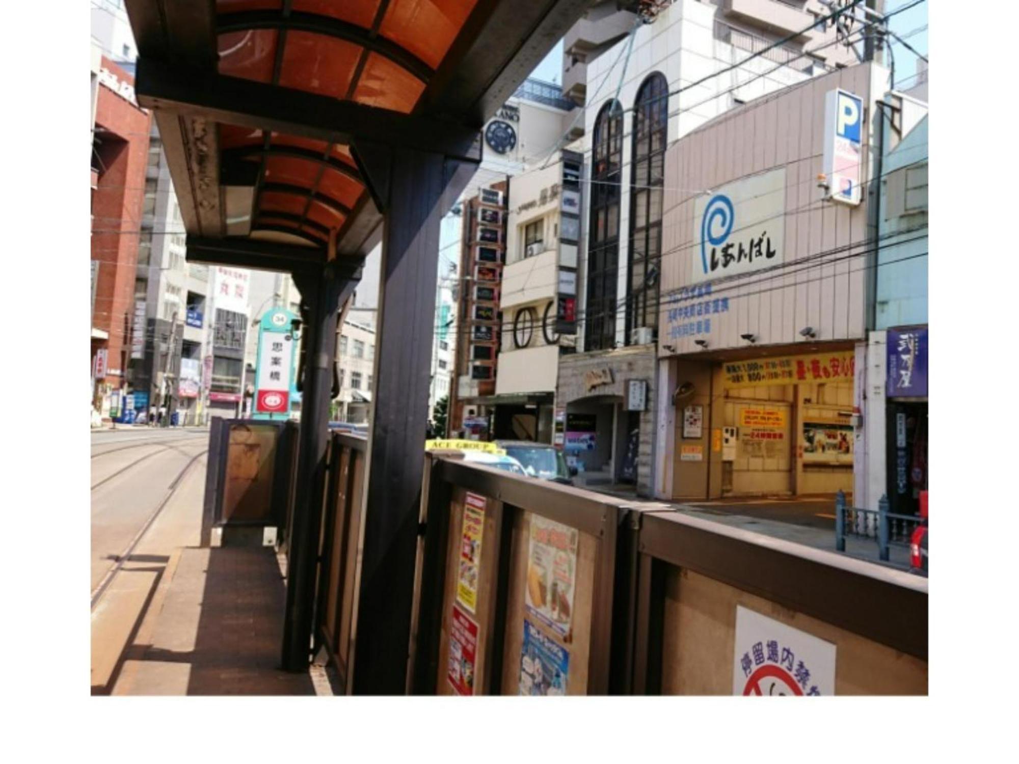 The Stay Central Nagasaki / Vacation Stay 5111 エクステリア 写真